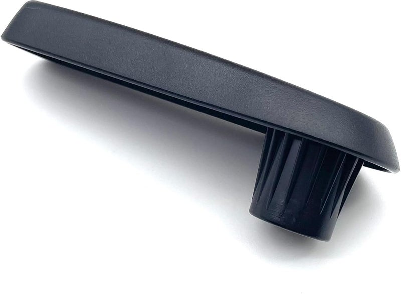 MaficRep 5C6881236 Front Seat Recliner Lever Handle LH or RH for VW Beetle & Jetta Passat 2011-2019 (Black) - Image 1